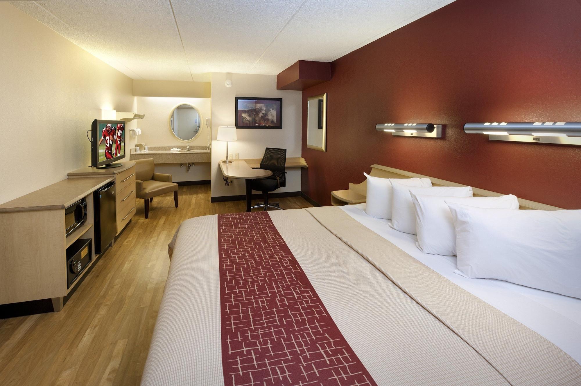 Motel Red Roof East - Hurstbourne Louisville