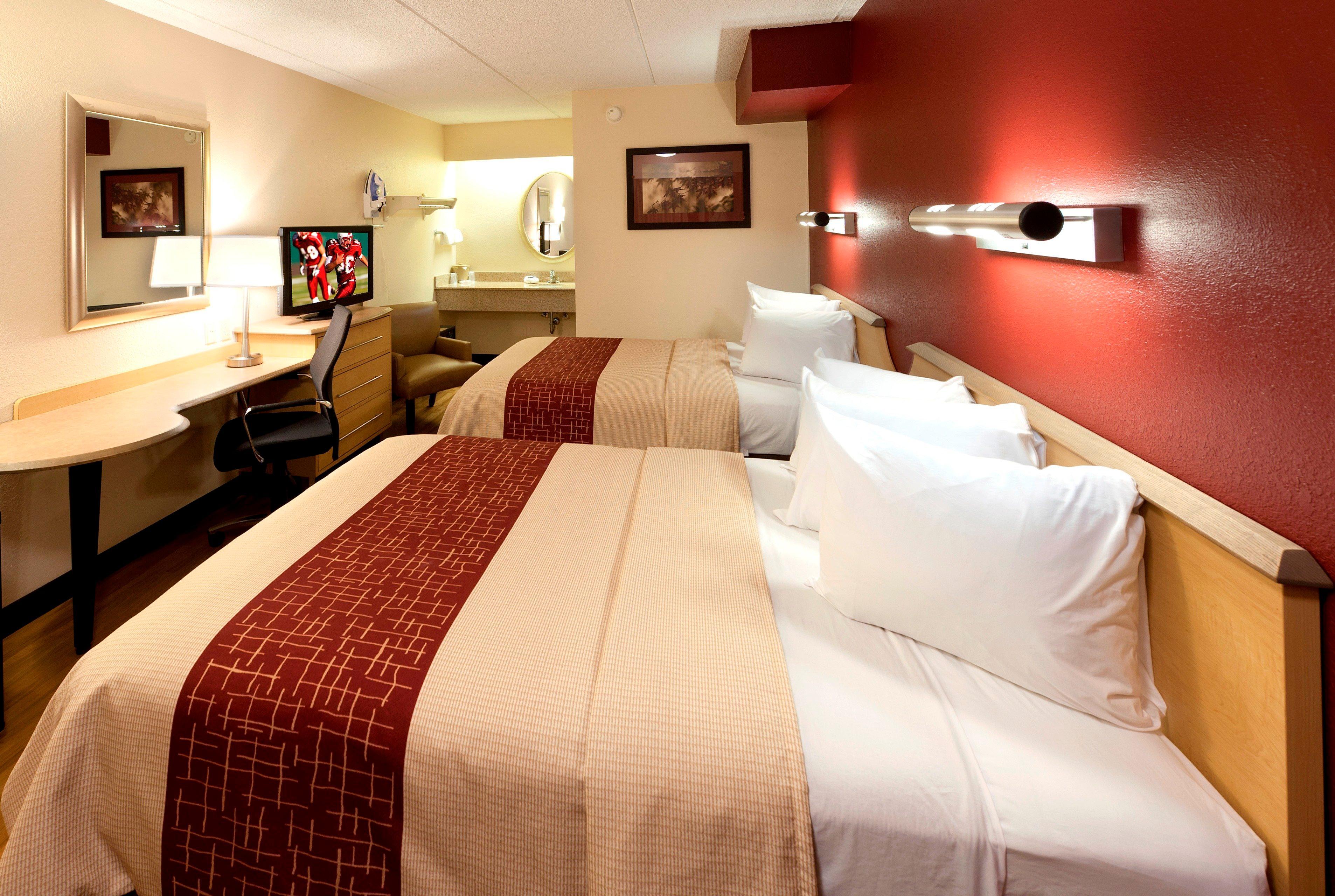 Motel Red Roof East - Hurstbourne Louisville