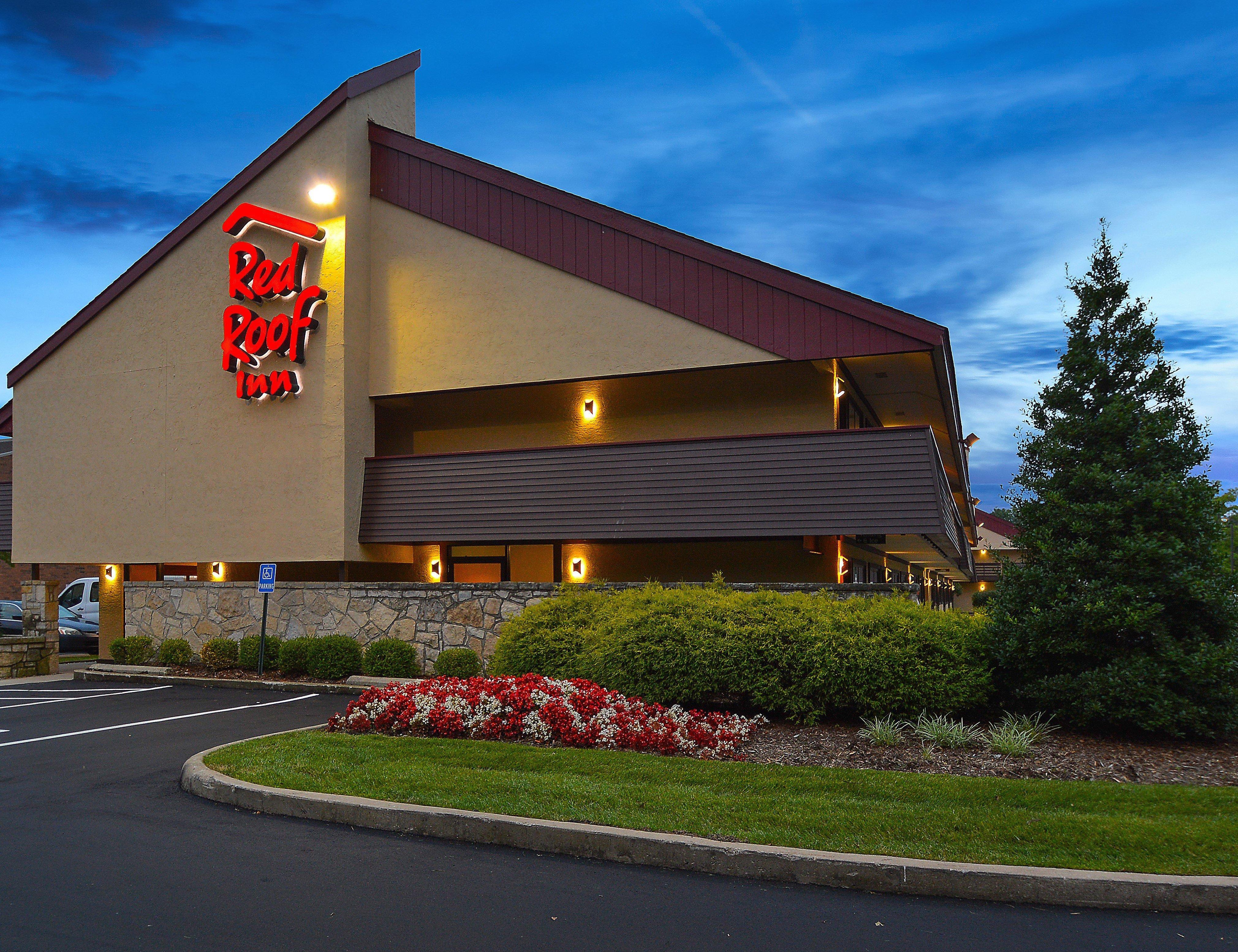 Motel Red Roof East - Hurstbourne