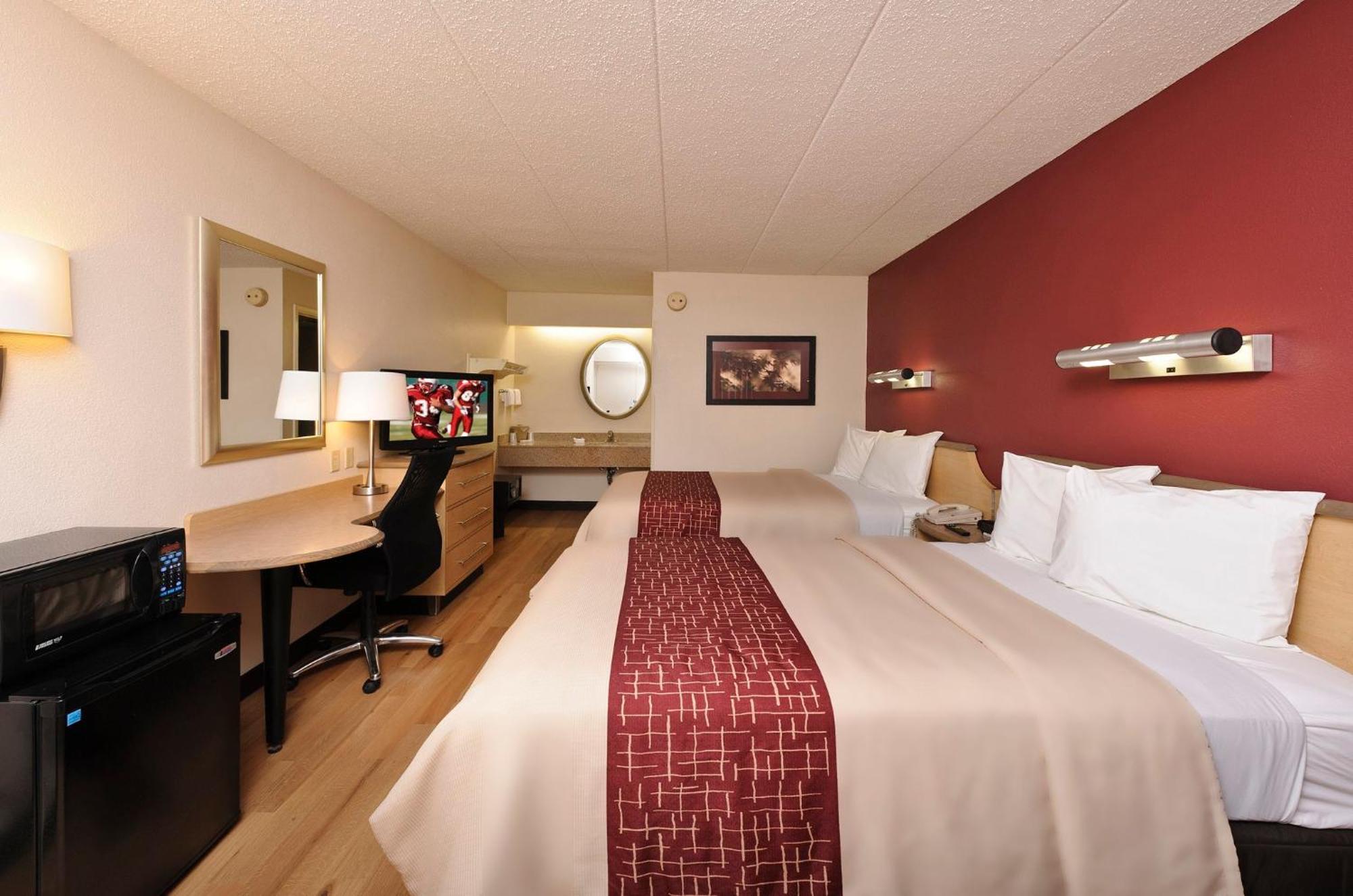 Red Roof East - Hurstbourne 2* Louisville