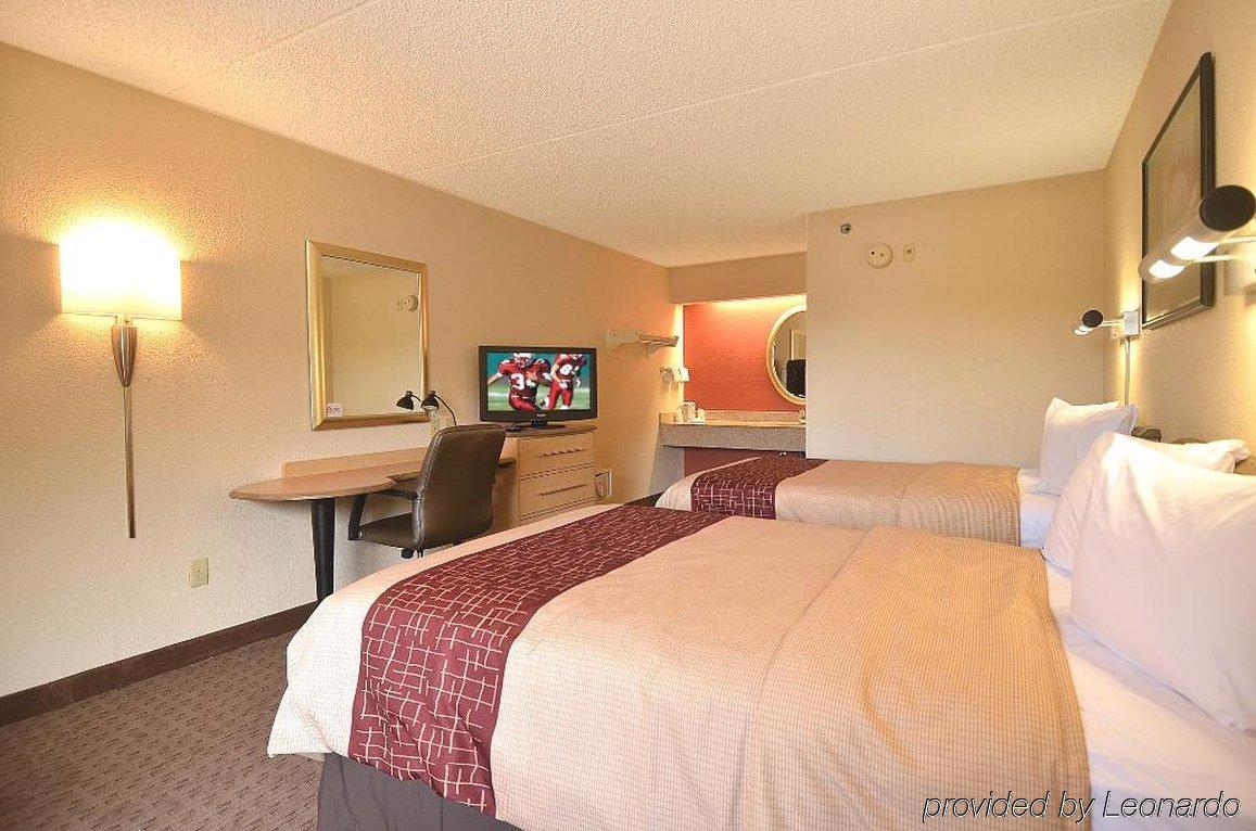 Motel Red Roof East - Hurstbourne 2*