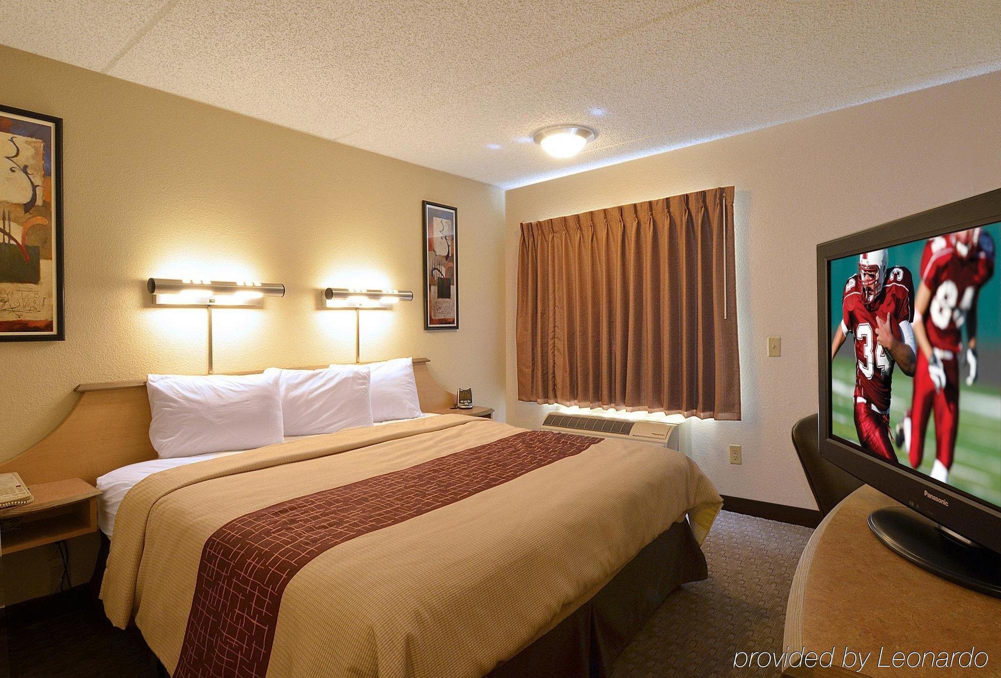 Motel Red Roof East - Hurstbourne