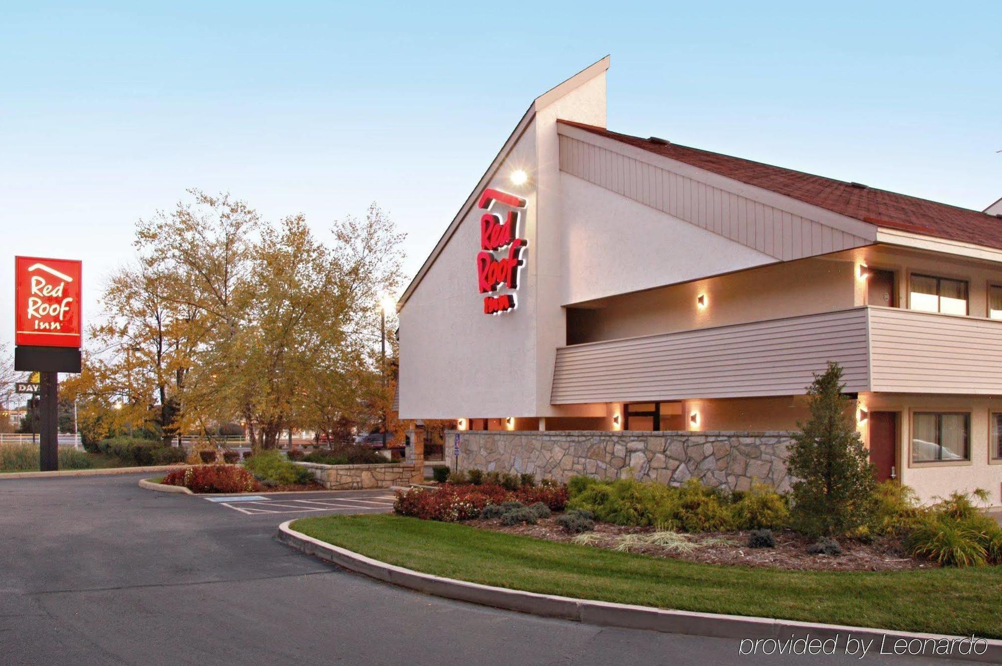 Red Roof East - Hurstbourne 2* Louisville