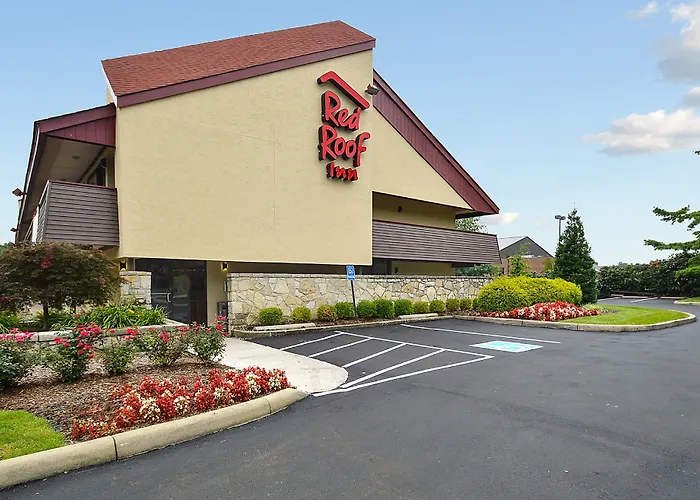 Red Roof Inn Louisville East - Hurstbourne