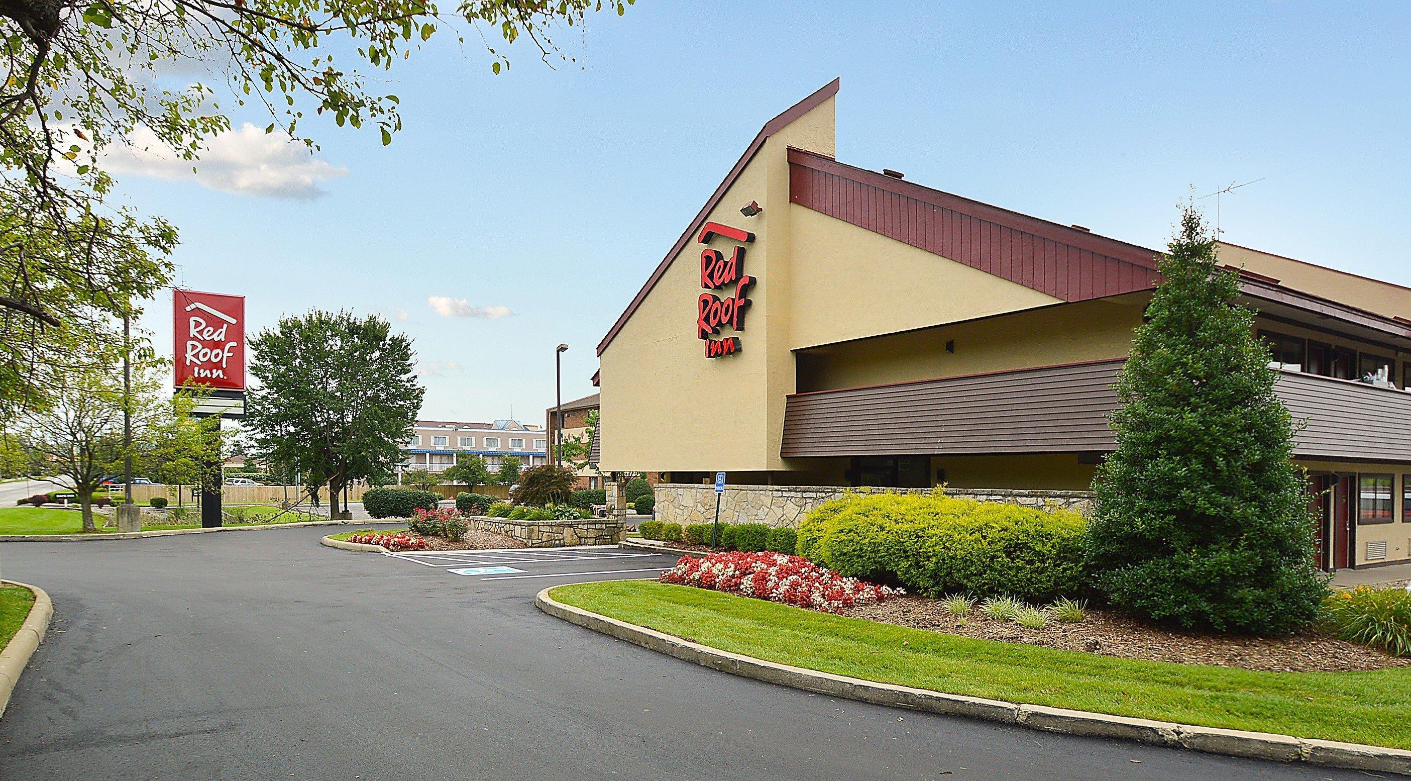 Red Roof East - Hurstbourne Motel Louisville