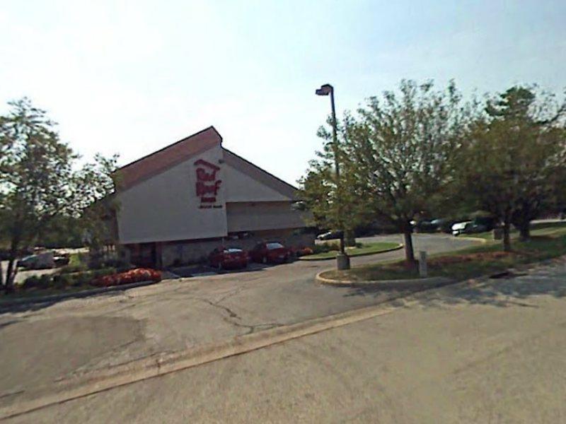 Motel Red Roof East - Hurstbourne